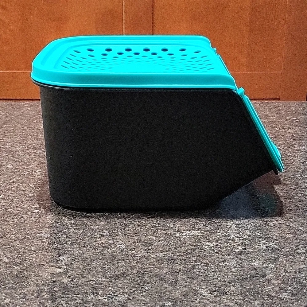 Tupperware Garlic Smart Container - Picture 3 of 4